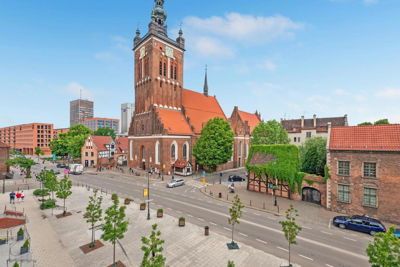 Gdansk Stare Miasto ภายนอก รูปภาพ